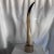 Contemporary Pair of Arteriors Stead Horn Sculptures With Polished Brass Base. For Sale - Image 3 of 10