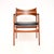 Mid-Century Modern Vintage Danish Teak Carver Desk Chair by Erik Buch, 1960s For Sale - Image 3 of 11