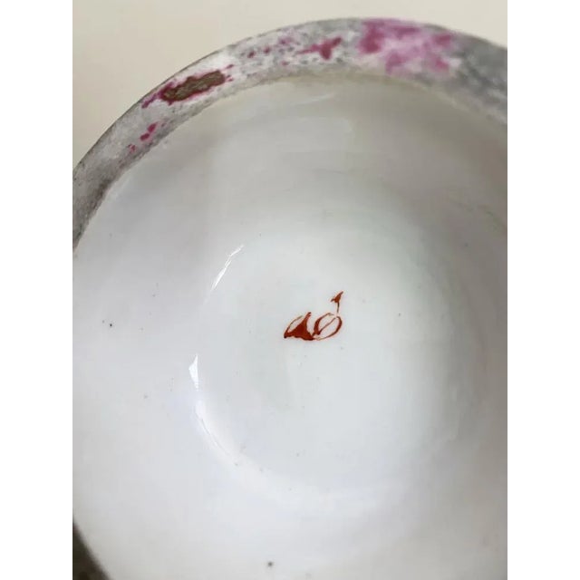 Chantilly Vase, 18th Century For Sale - Image 3 of 4