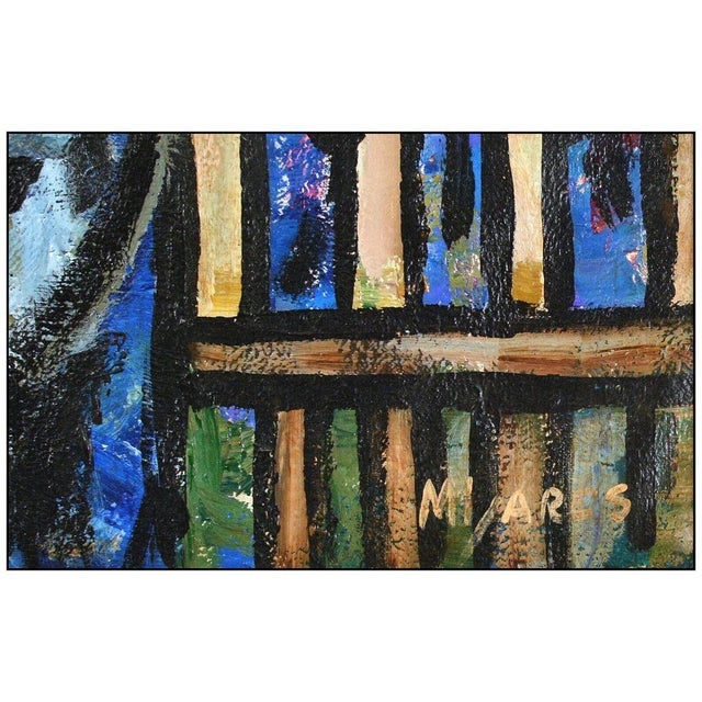Mid 20th Century Delette, José Mijares For Sale - Image 4 of 5