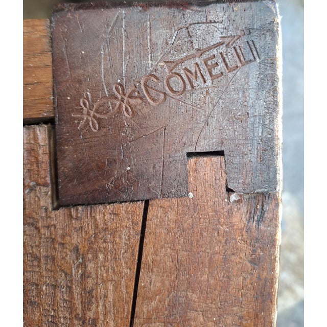 1950s French Chinoiserie Commode by Walter Comelli, 1950 For Sale - Image 5 of 13