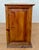 1960s Spanish Rustic Pine Sideboard With Lattice Doors and Iron Hardware For Sale - Image 9 of 10