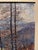 Arno Haag, Autumnal Low Mountain Landscape with Trees, Oil Painting on Canvas For Sale - Image 12 of 13