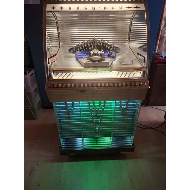 Model 1448 Stin Music Box from Rock-Ola For Sale - Image 3 of 11