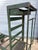 Vintage Industrial Iron Rolling Cart, Unattributed Design, USA, 1960 For Sale - Image 9 of 10