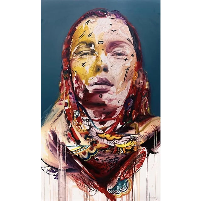 Hopare, Heritage, Art Paper Print For Sale - Image 9 of 9