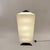 Beige Accademia Floor Lamp in Black Structured Steel and White Jersey Fabric by Cini Boeri for Artemide, Italy, 1978 For Sale - Image 8 of 15