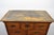 18th Century Antique 18th Century Georgian Mahogany Highboy Tall Chest 9 Drawer Dresser For Sale - Image 5 of 12