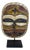 Teke Mask in Wood For Sale
