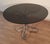 1970s Vintage Italian Smoked Glass Chrome Coffee Table, 1970s For Sale - Image 5 of 18