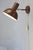 1970s Bunker Wall Lamp by Johannes Hammerborg for Fog & Mørup, 1977 For Sale - Image 5 of 13