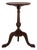 Antique English Mahogany Wine Table For Sale