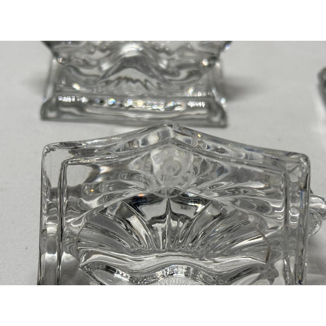 Set of 6, Baccarat 