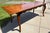 Vintage Handcrafted French Country Style Dining Table For Sale - Image 12 of 12