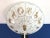 1970s Astrological Star Flush Light For Sale - Image 11 of 18