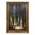 Antique American Oil Painting Forest Scene "Founders Grove" by Charles Theller Wilson For Sale