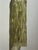 Pair of Murano Green Granola Glass Square Tube Sconces For Sale In Dallas - Image 6 of 7