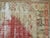 Distressed Antique Angora Oushak Rug - 4'5" x 8'6" For Sale - Image 4 of 6