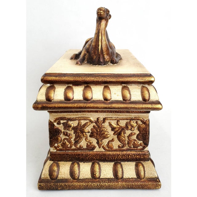 Gold Box Camel For Sale - Image 8 of 15