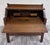 Antique Cron-Kills Co. Arts & Crafts Mission Tiger Oak Secretary Desk For Sale - Image 9 of 13