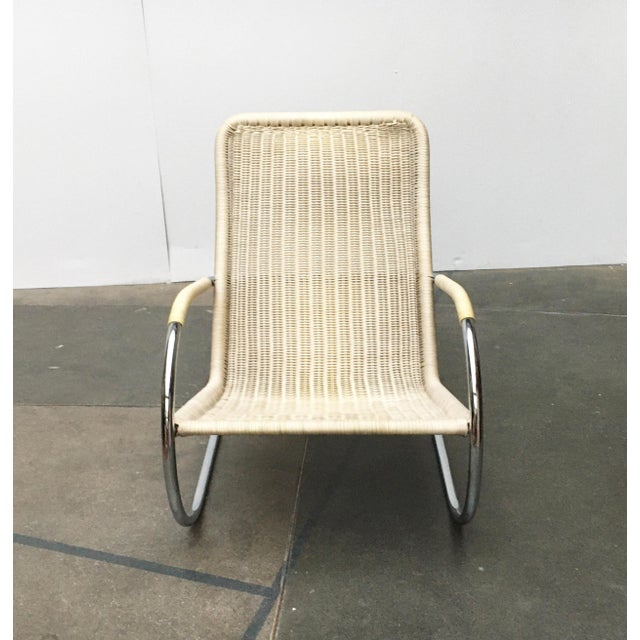 Vintage German D35 Lounge Chair from Tecta For Sale - Image 12 of 18