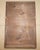 Large Antique English Victorian Wall-Mounted Mirror with Bevelled Hardwood Frame For Sale - Image 13 of 16