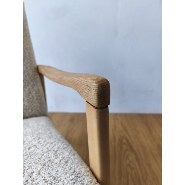 Armchair by J. Jiroutek, Czechoslovakia, 1960s For Sale - Image 18 of 18