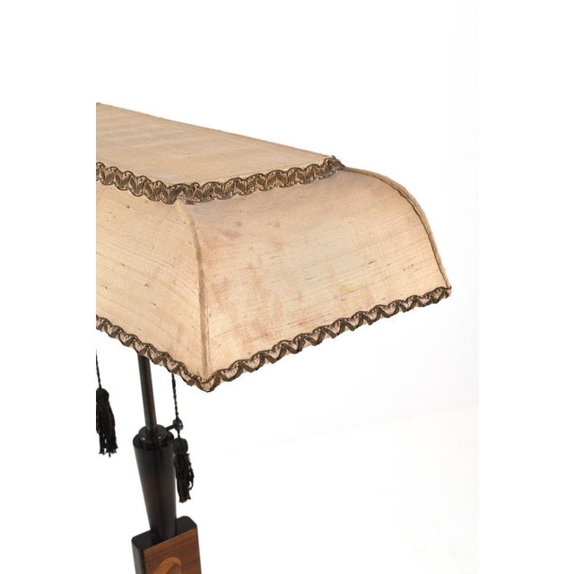 Beige Swedish Modern Floor Lamp, 1930s For Sale - Image 8 of 18