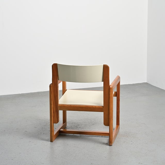 Armchairs by André Sornay, 1960, Set of 2 For Sale - Image 9 of 18