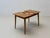 Wood Extendable Dining Table in Cherry Wood from Willisau, Switzerland, 1960s For Sale - Image 7 of 17