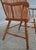 Windsor Style Hand Crafted Long Bench Settee For Sale - Image 12 of 18