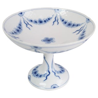 Empire No. 64 Centuerpiece by Harriet Mathilde Bing for B & G For Sale