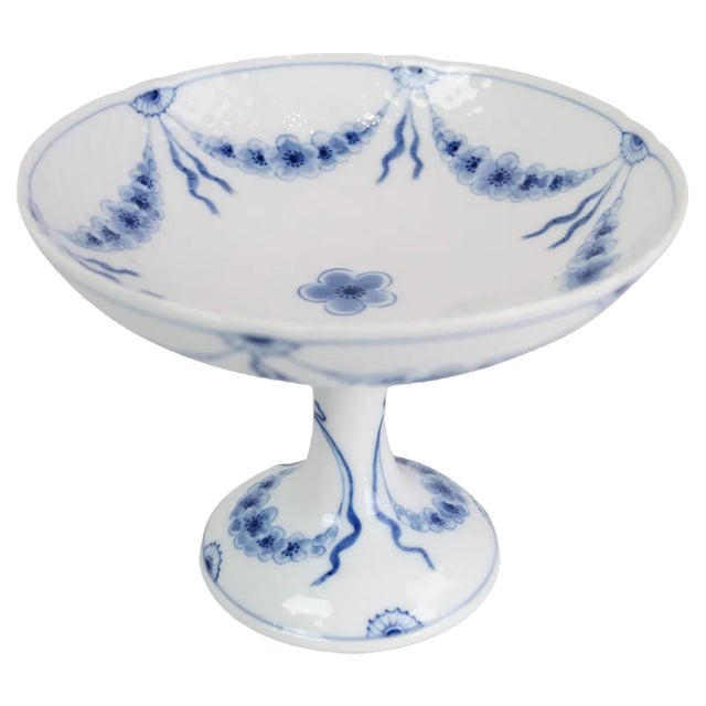 Empire No. 64 Centuerpiece by Harriet Mathilde Bing for B & G For Sale