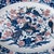 A vintage Japanese blue and white transferware bird scene oval platter, 20th Century. 18 ½ by 14 by 1 ⅞ inches tall