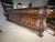 1960s Italian Marquetry Bombe Credenza With Ornate Inlay & Claw Feet For Sale - Image 12 of 12