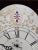 Wood Late 20th Century David T. Smith Tiger Maple Tall Case Clock Grandfather Clock Ohio Benchmade For Sale - Image 7 of 15