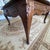 1960s Louis XV Oak Table For Sale - Image 4 of 4