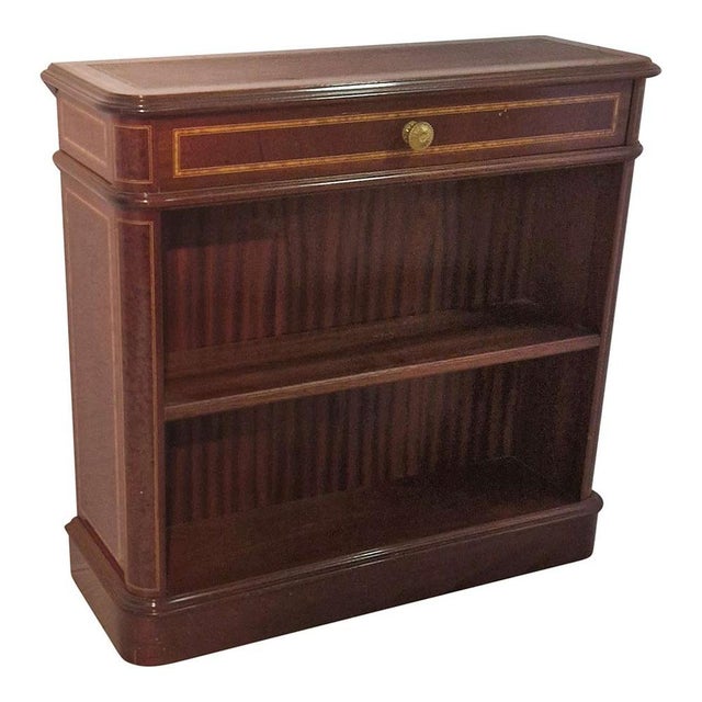 Etagere with Drawer, Italy, Early 20th Century For Sale - Image 3 of 8