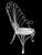 Metal Set of Provençal Iron Armchairs, 1960 For Sale - Image 7 of 13