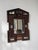 Antique Tramp Art Mirror, 1890s For Sale - Image 4 of 18
