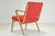 Armchair by Selman Selmanagić for VEB Deutsche Werkstätten Hellerau, Germany, 1957 For Sale - Image 10 of 15