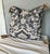 This decorative throw pillow blends contemporary ease with traditional elegance, featuring a softly distressed damask...