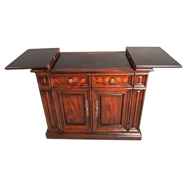 Henredon Bar Sideboard Chairish