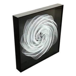 Frank Böttger, Abstract Composition, 1972, Print For Sale