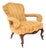 Antique Victorian Carved Walnut Chair, 1860s For Sale