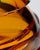 Orange Blockglas Amber Globe Vase from Rosenthal Creative Center, Germany, 2012 For Sale - Image 8 of 10