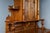 Wood Antique Wooden Buffet Cupboard For Sale - Image 7 of 18