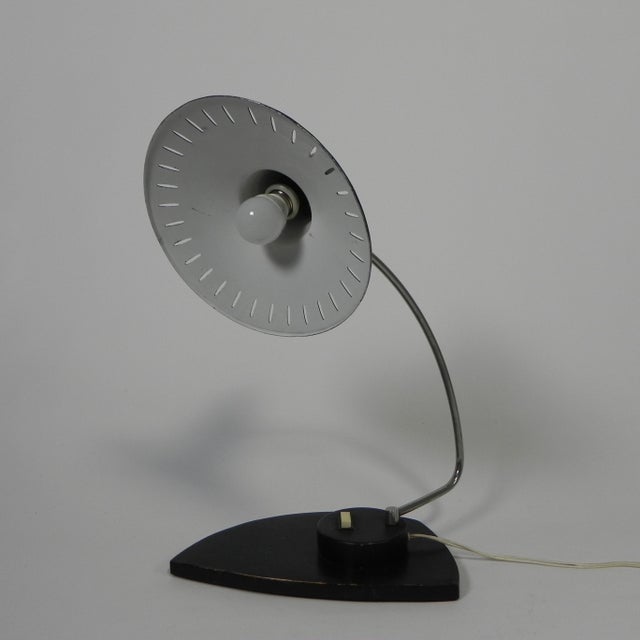 Vintage Anvia Desk Lamp, 1960s For Sale - Image 9 of 18