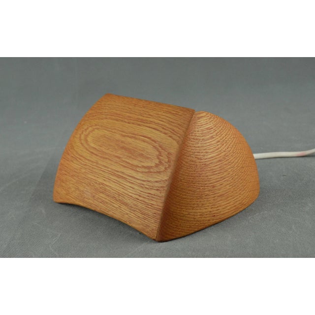 Wall Lamp by Uno & Östen Kristiansson for Luxus, Sweden. 1950s For Sale - Image 9 of 14