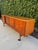 Mid-Century Modern Teak Sideboard Credenza For Sale In Los Angeles - Image 6 of 15